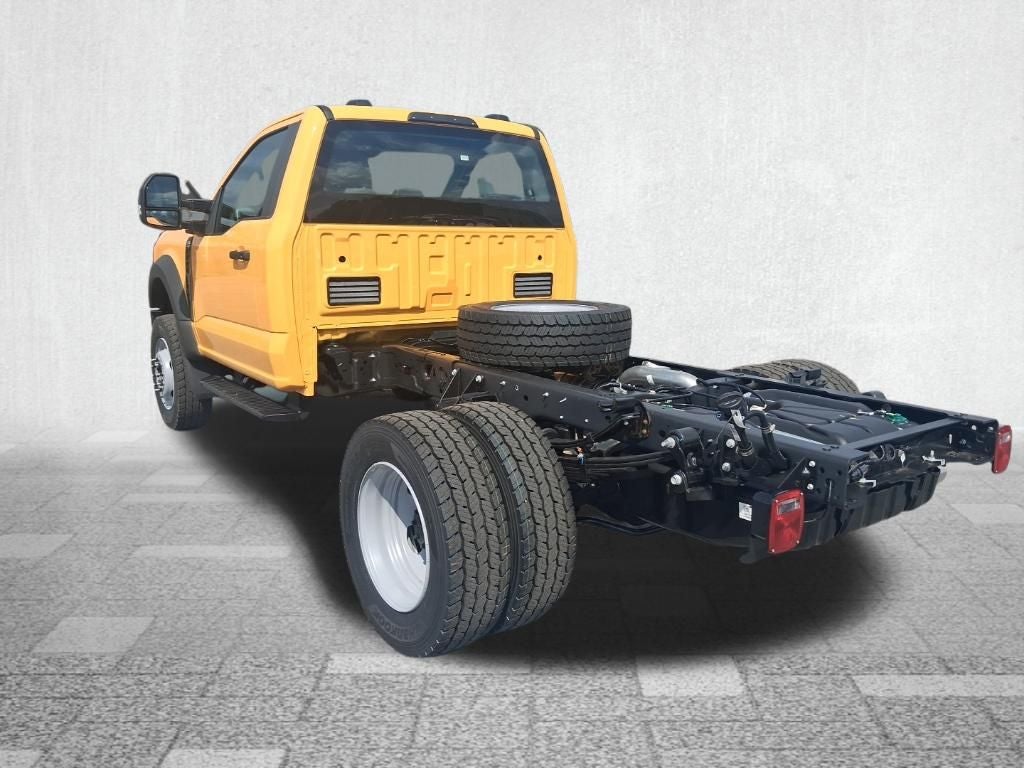 2026 Ford F-600SD XL