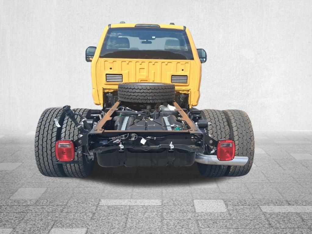 2026 Ford F-600SD XL
