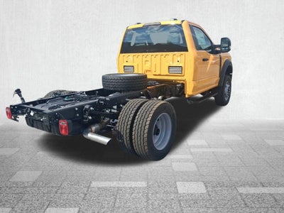 2026 Ford F-600SD XL