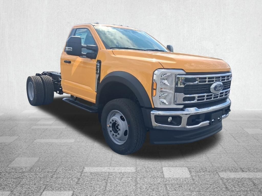 2026 Ford F-600SD XL