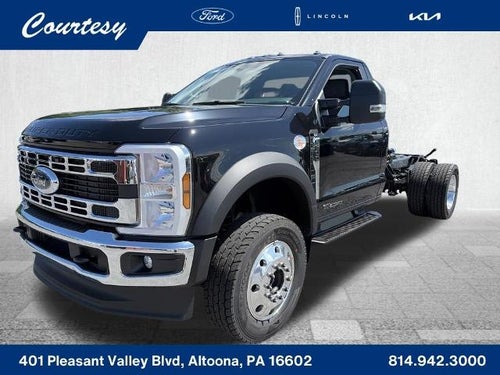 2026 Ford F-600SD XLT