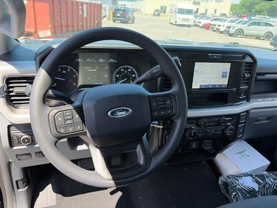 2026 Ford F-600SD XLT