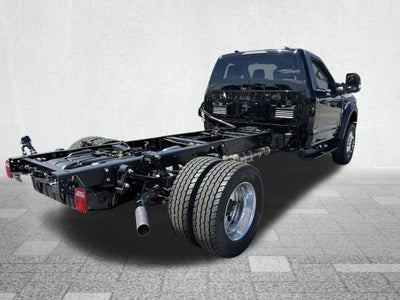 2026 Ford F-600SD XLT
