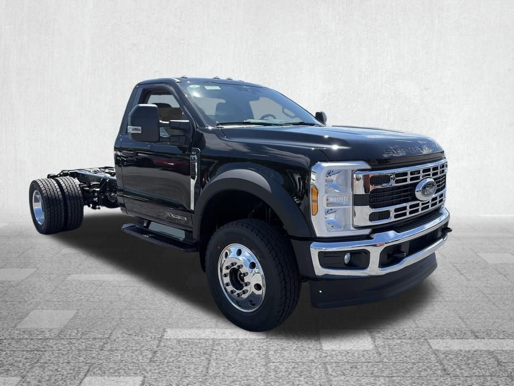 2026 Ford F-600SD XLT