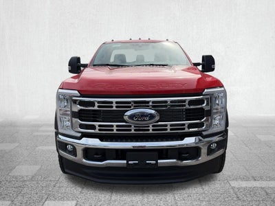 2026 Ford F-600SD XLT