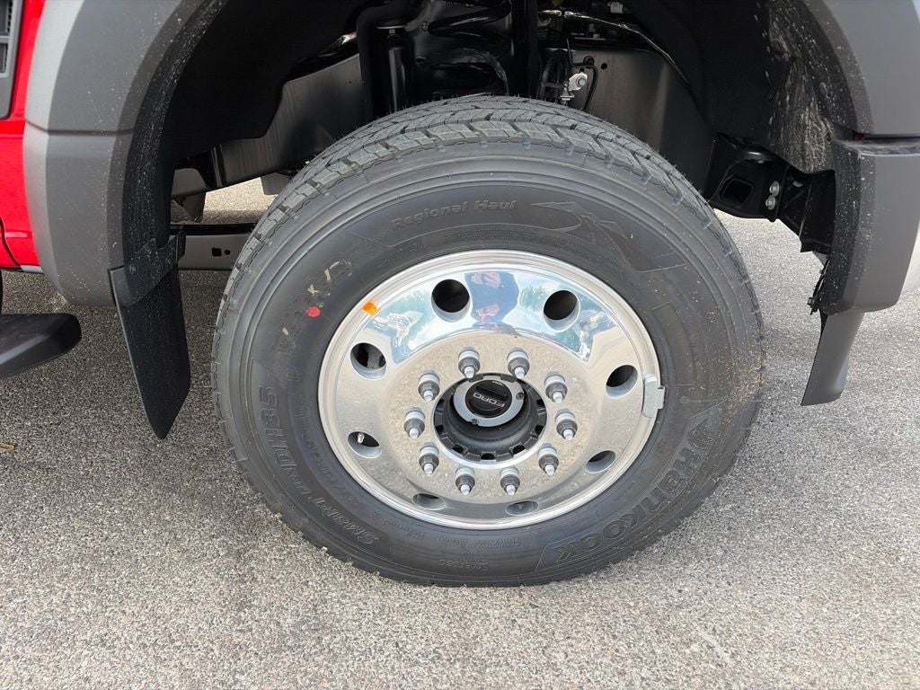 2026 Ford F-600SD XLT