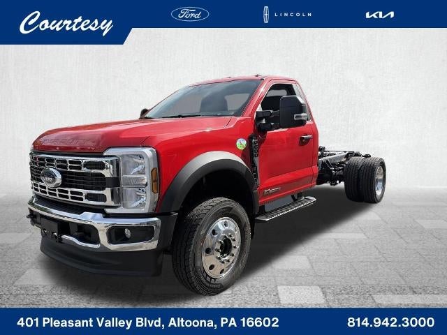 2026 Ford F-600SD XLT