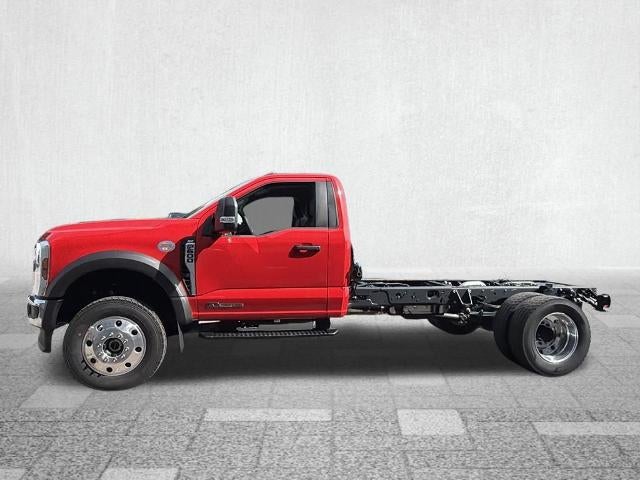 2026 Ford F-600SD XLT