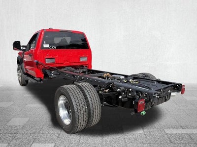 2026 Ford F-600SD XLT