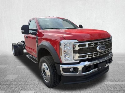 2026 Ford F-600SD XLT