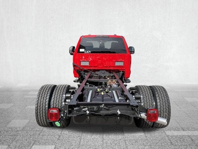 2026 Ford F-600SD XLT