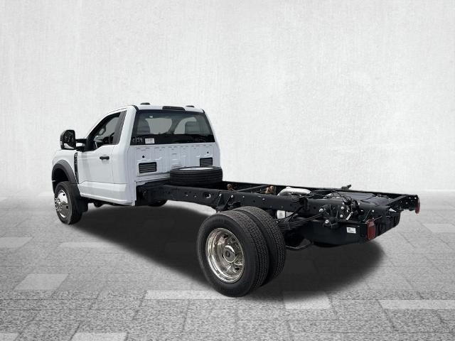 2025 Ford F-450SD XL DRW