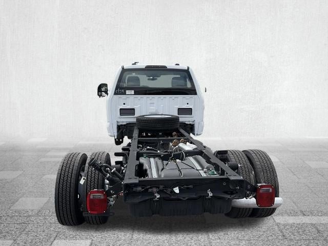 2025 Ford F-450SD XL DRW