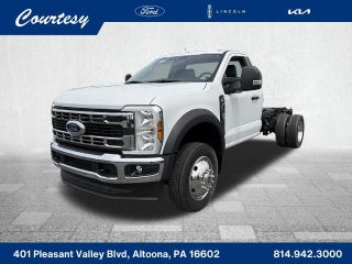 2025 Ford F-450SD XL DRW