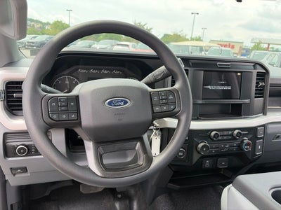 2025 Ford F-450SD XL DRW
