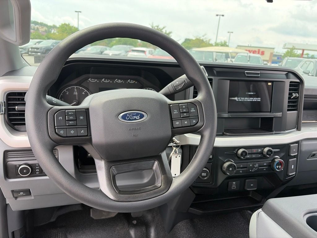 2025 Ford F-450SD XL DRW