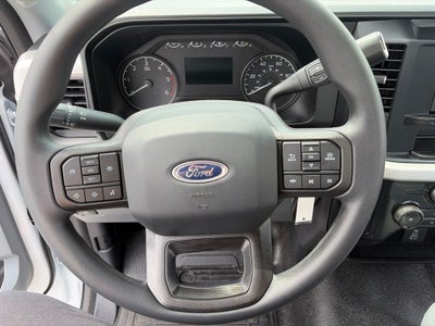 2025 Ford F-450SD XL DRW