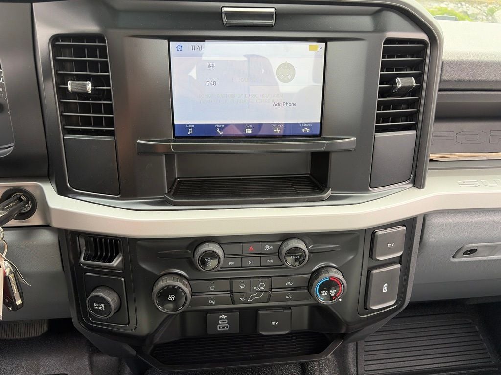 2025 Ford F-450SD XL DRW