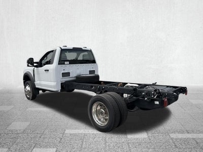 2025 Ford F-450SD XL DRW