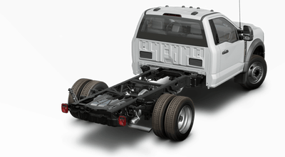 2025 Ford F-450SD XL DRW