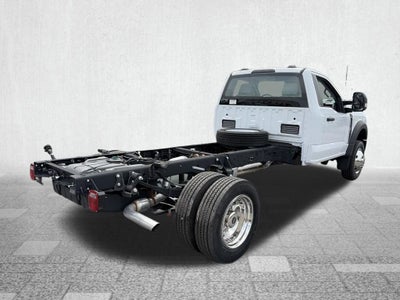 2025 Ford F-450SD XL DRW