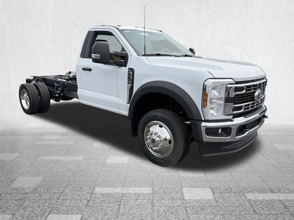 2025 Ford F-450SD XL DRW