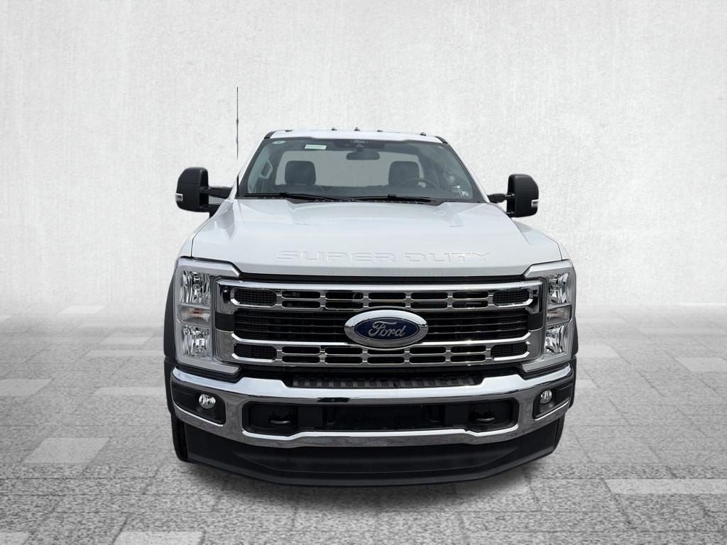 2025 Ford F-450SD XL DRW