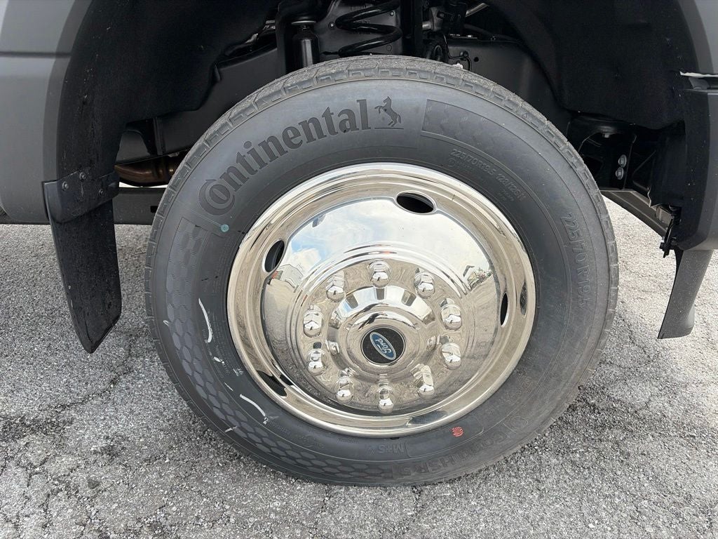 2025 Ford F-450SD XL DRW