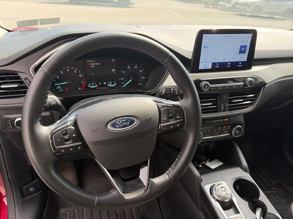 2021 Ford Escape SE