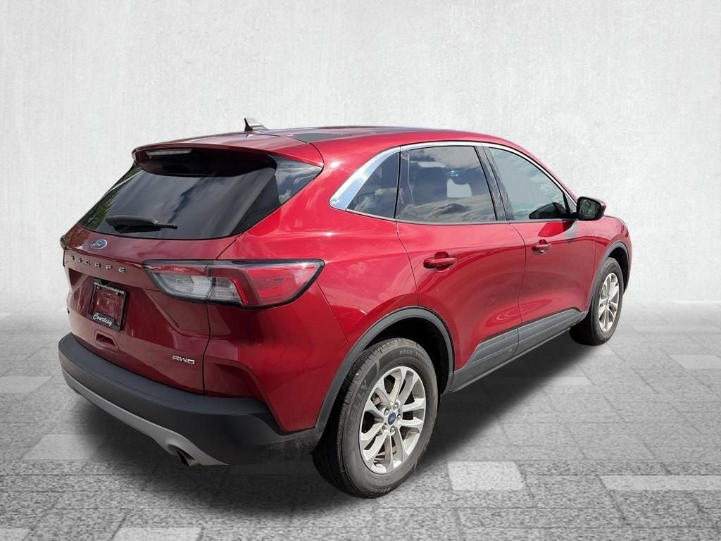 2021 Ford Escape SE