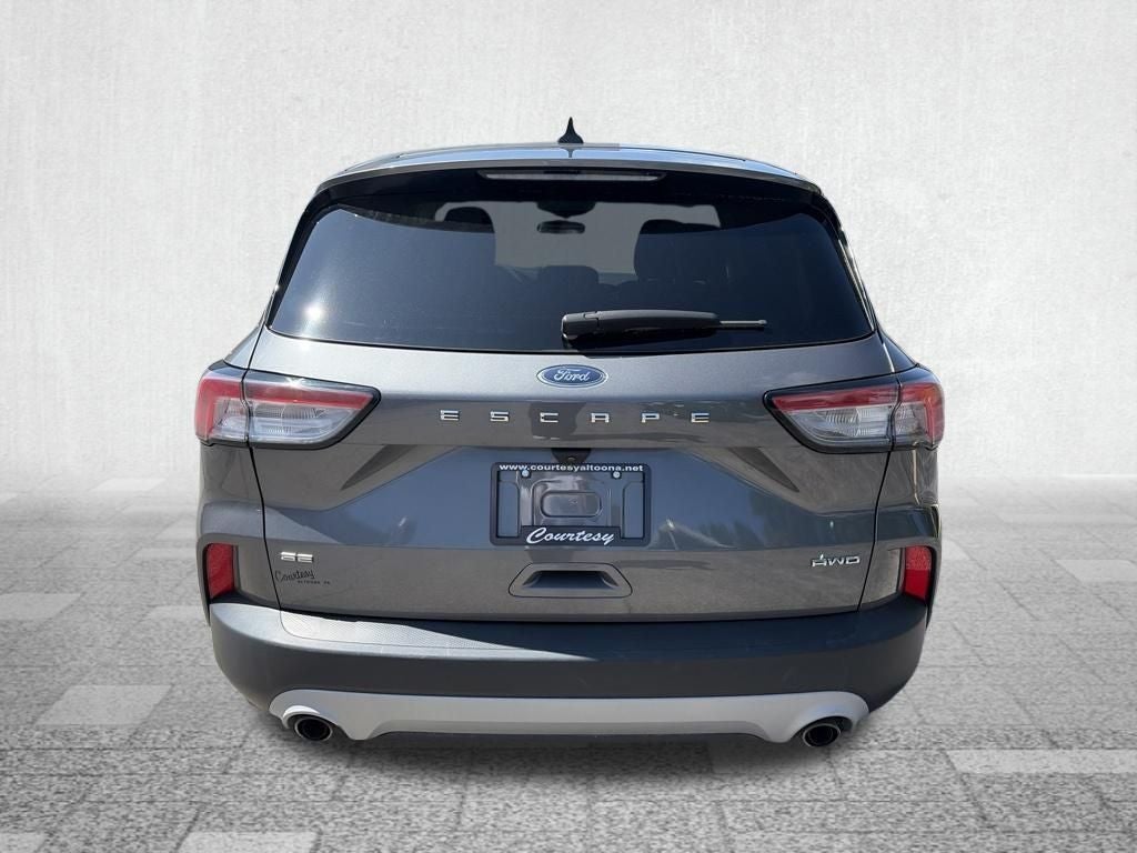 2022 Ford Escape SE