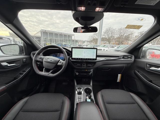 2026 Ford Escape ST-Line Select