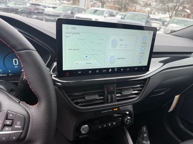 2026 Ford Escape ST-Line Select