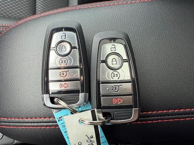 2026 Ford Escape ST-Line Select