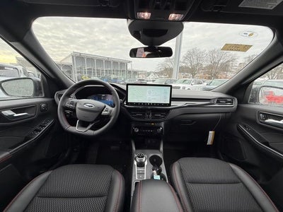 2026 Ford Escape ST-Line Select