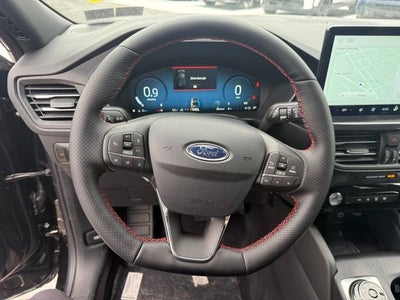 2026 Ford Escape ST-Line Select