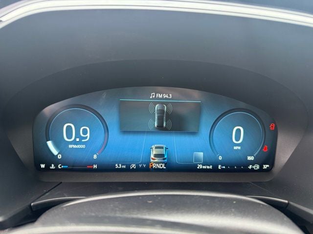 2026 Ford Escape ST-Line Select