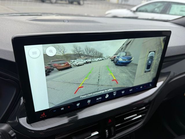 2026 Ford Escape ST-Line Select