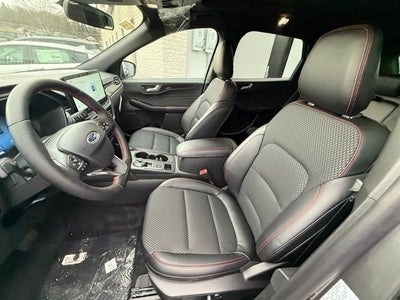 2026 Ford Escape ST-Line Select