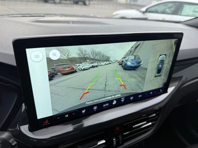 2026 Ford Escape ST-Line Select