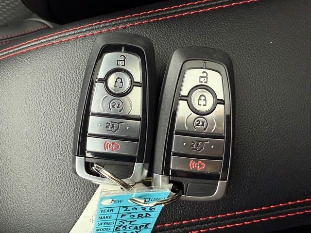 2026 Ford Escape ST-Line Select