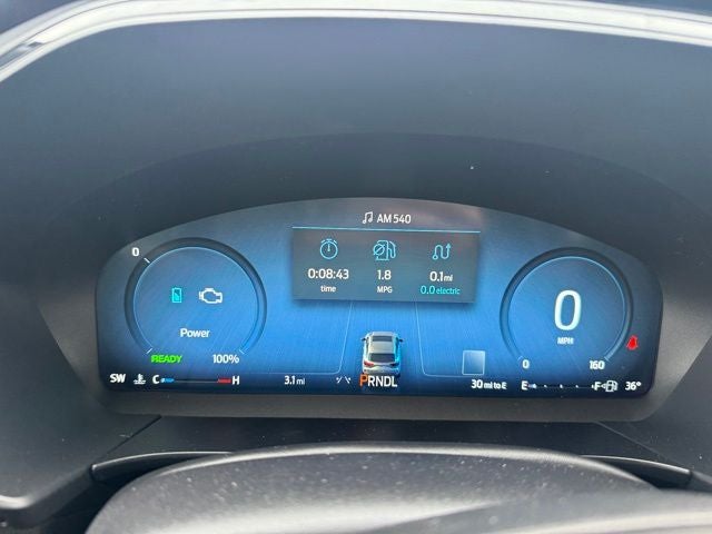 2026 Ford Escape Hybrid ST-Line Select