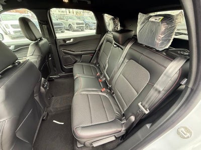 2026 Ford Escape Hybrid ST-Line Select