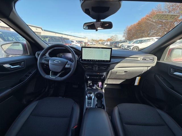 2026 Ford Escape Hybrid ST-Line Select