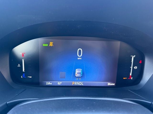 2026 Ford Escape Hybrid ST-Line Select