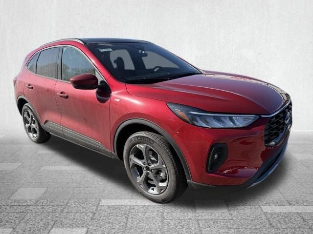 2026 Ford Escape Hybrid ST-Line Select