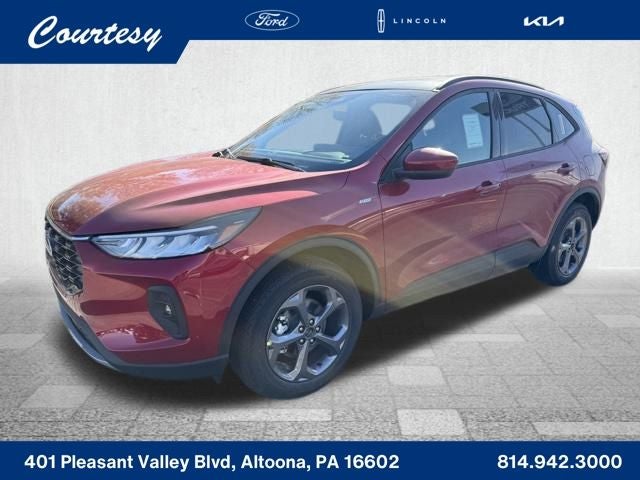 2026 Ford Escape Hybrid ST-Line Select