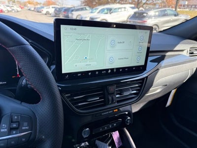 2026 Ford Escape Hybrid ST-Line Select