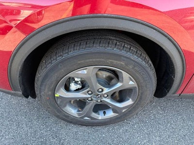 2026 Ford Escape Hybrid ST-Line Select