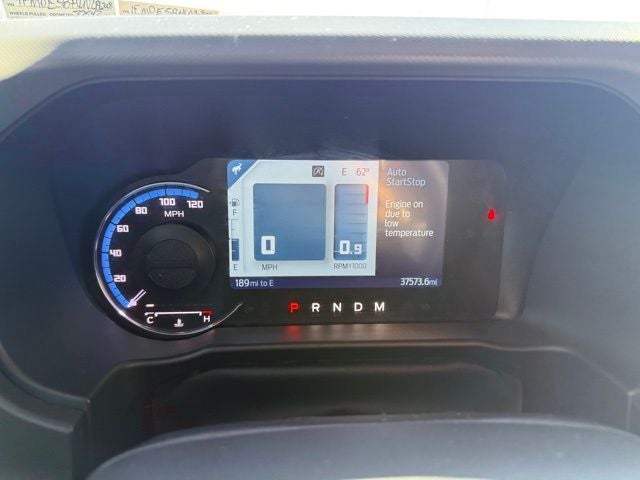 2022 Ford Bronco Base